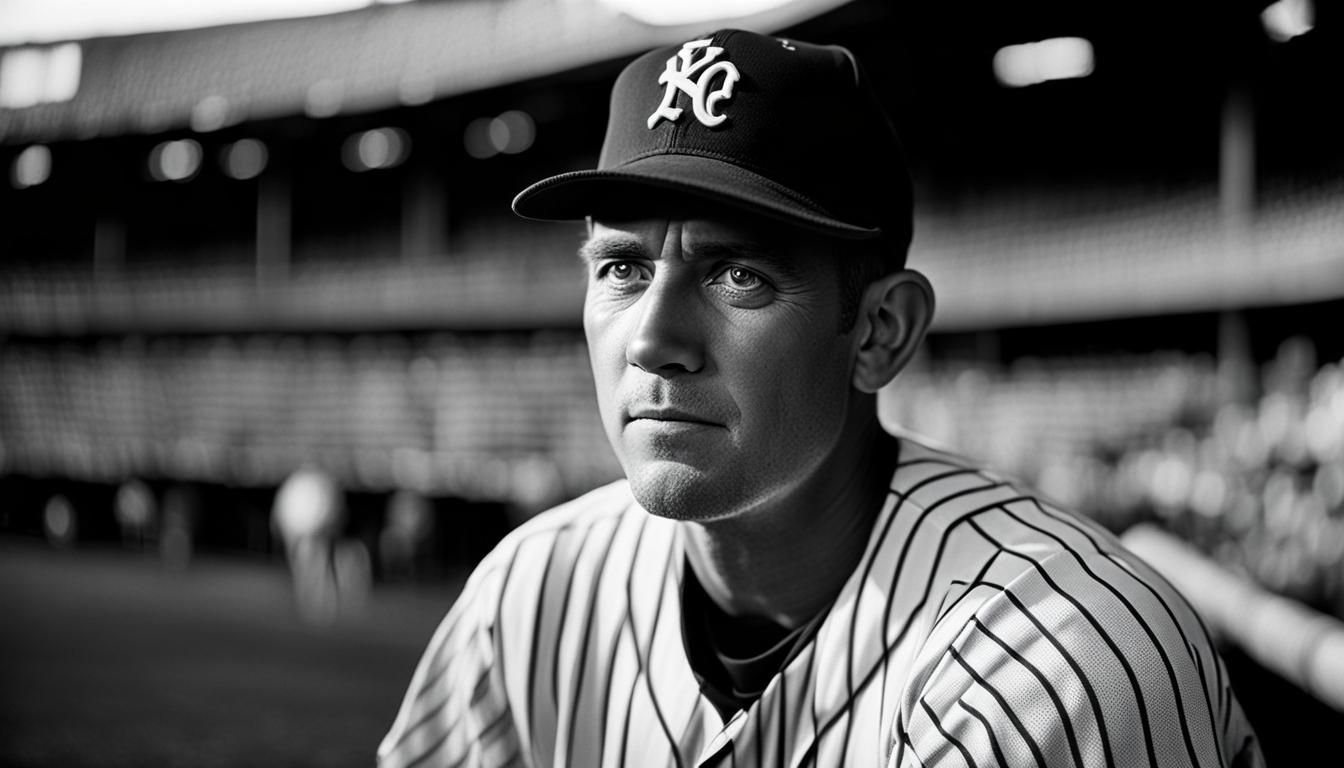 Chronicles of a American baseball 1920: Embracing Life Off the Beaten Track, full body, detailed facial ...  by @ArtDreamer Selma