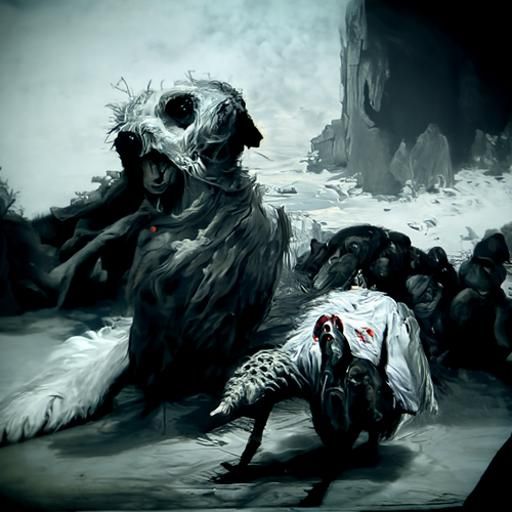 dead animals