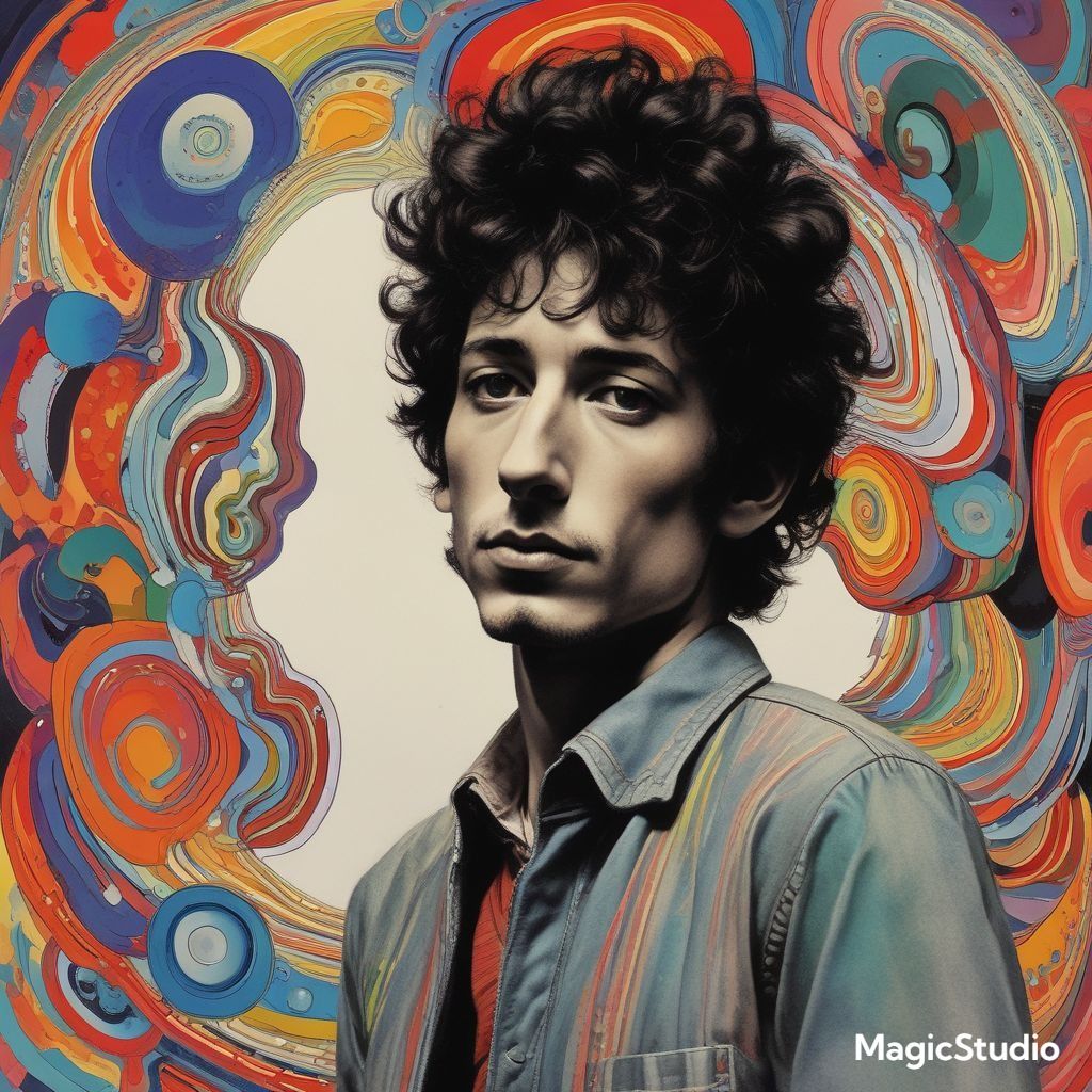 BOBBY DYLAN