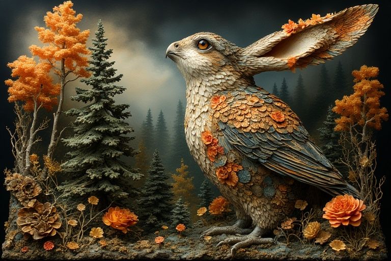 Amazing Living Forest