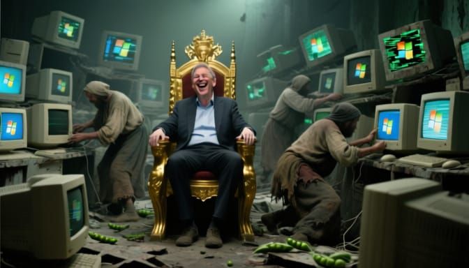 You must upgrade, your computer is no longer supported.