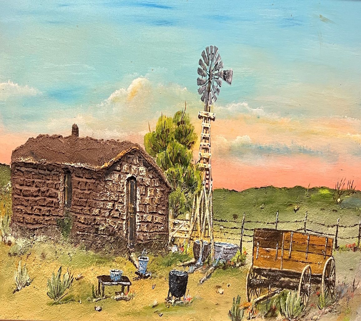 kansas sod homestead