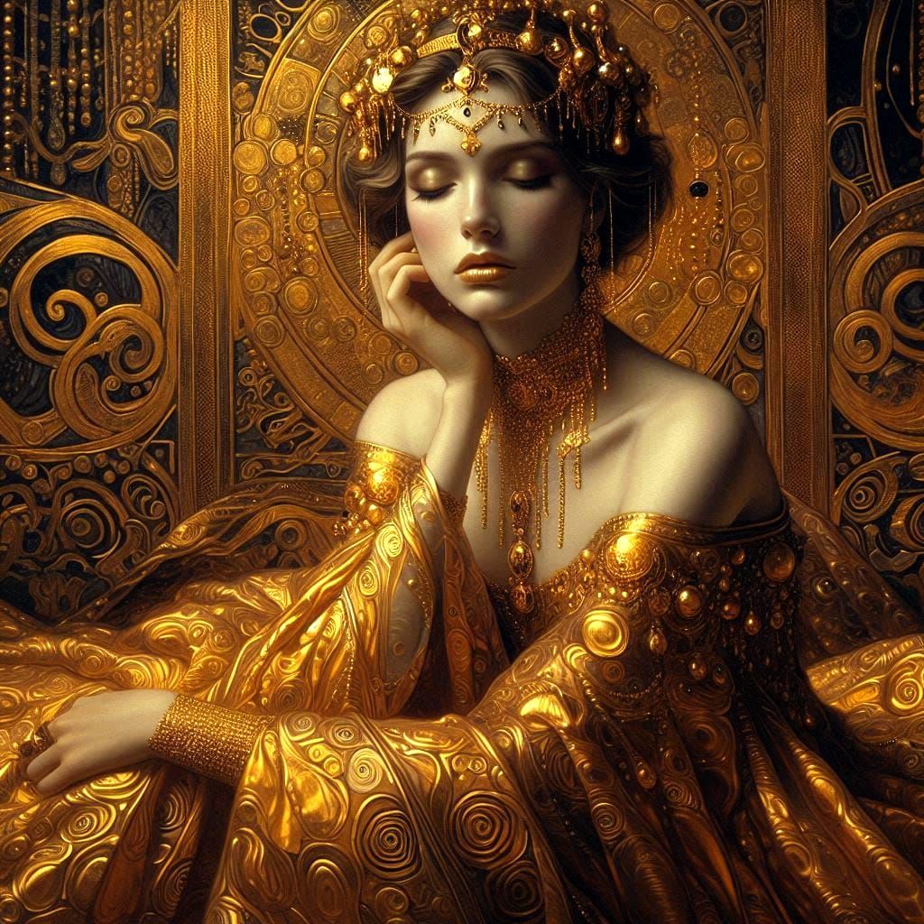 Klimts Golden