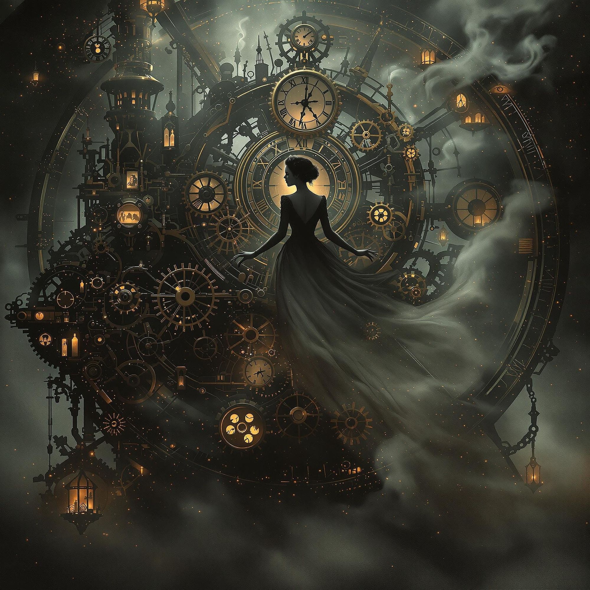 The Ghost in the Machine