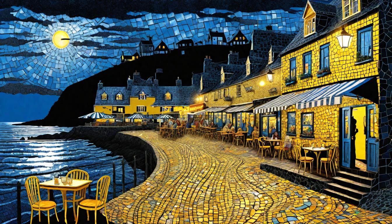 Mosaic Seaside Village