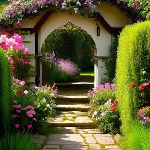 A beautiful sunny spring day  by @FishOclock