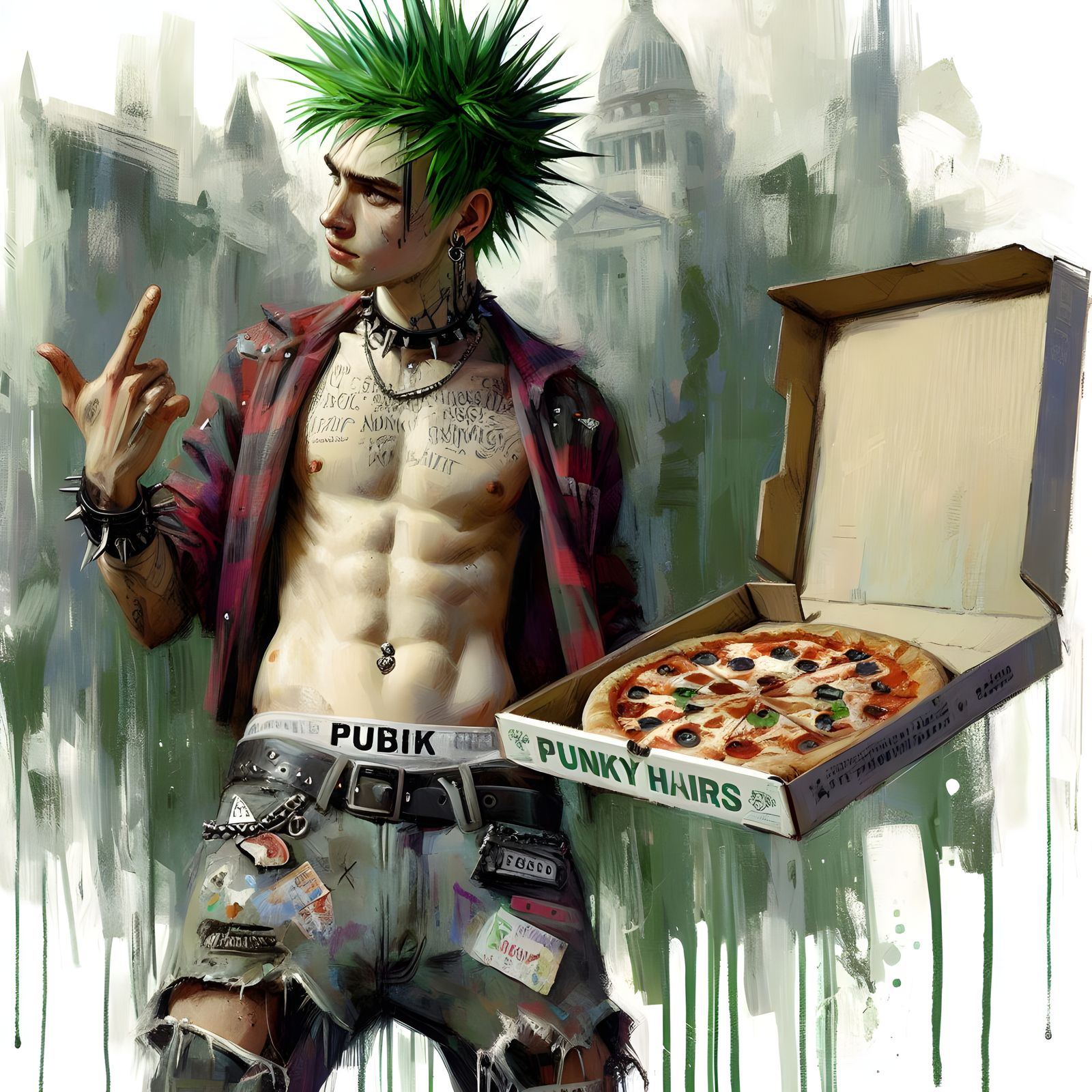 Pizza Punk (4)