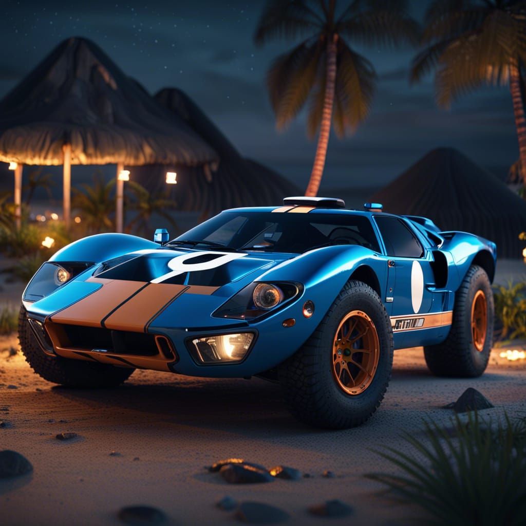 Ford GT40
