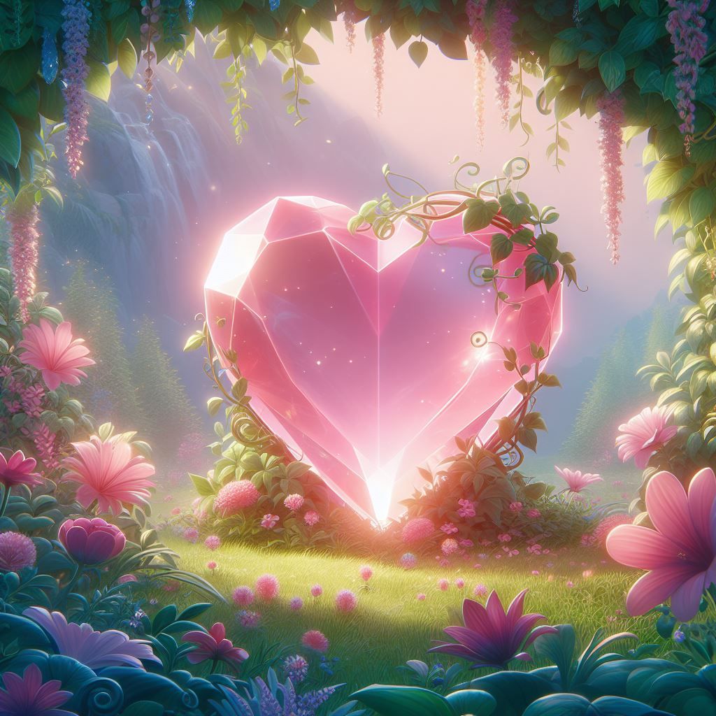Rosy Radiance