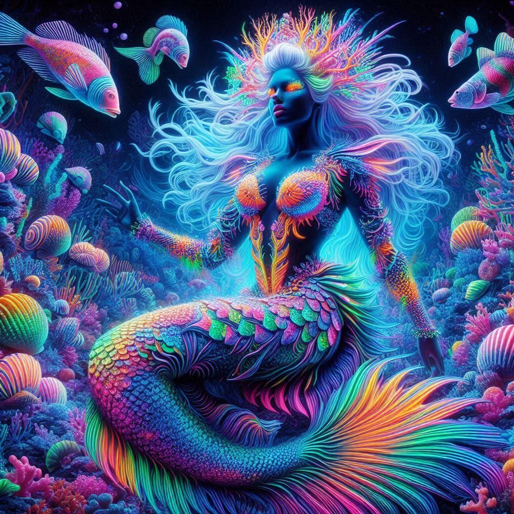 Mermaid 3