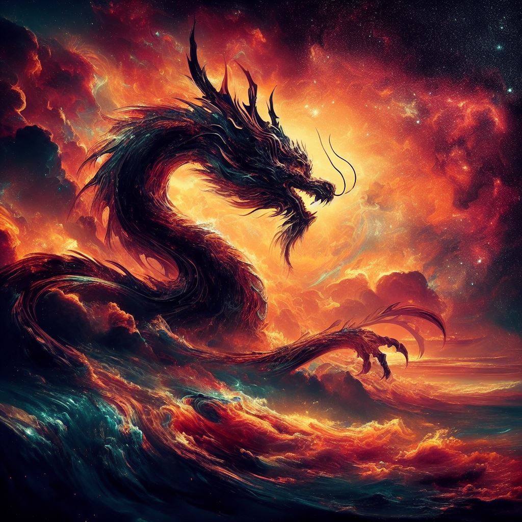 ∂૨αɠσɳ - 龍