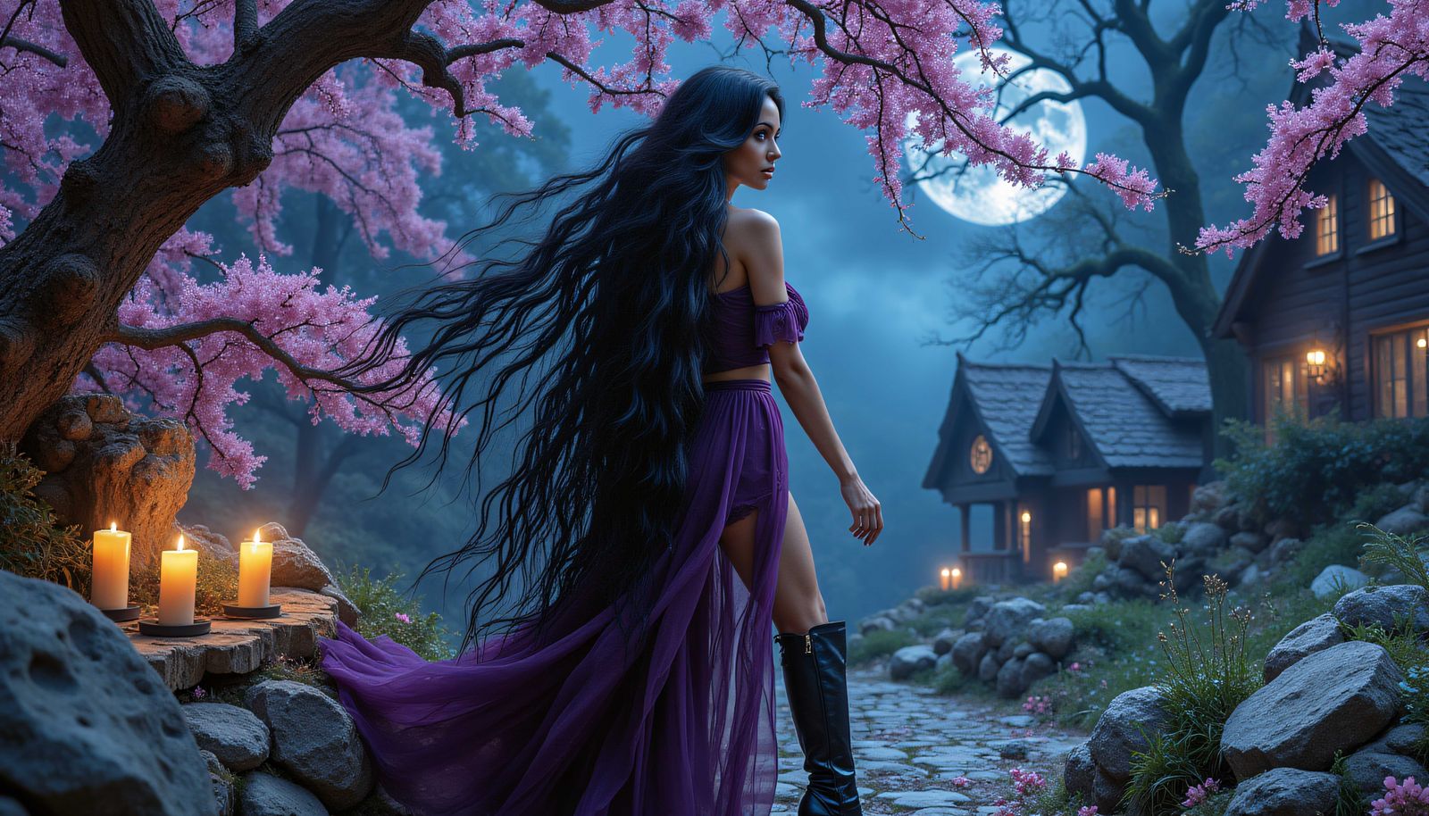 Workings Uploads from CGDreams.ai