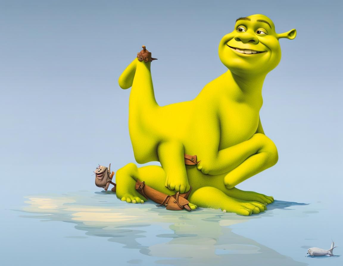 shrek
