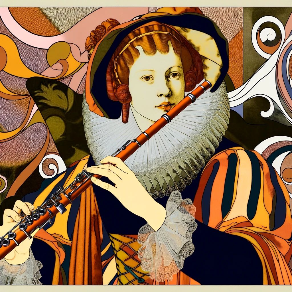 The Noblewoman Played For Me