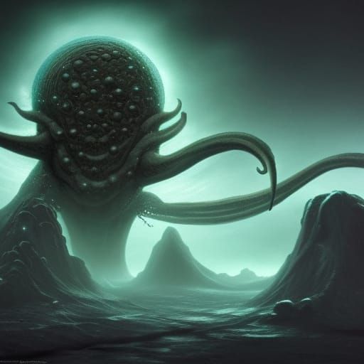 Lovecraft 24