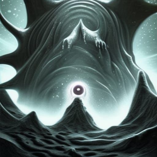 Lovecraft 26. Outer Gods