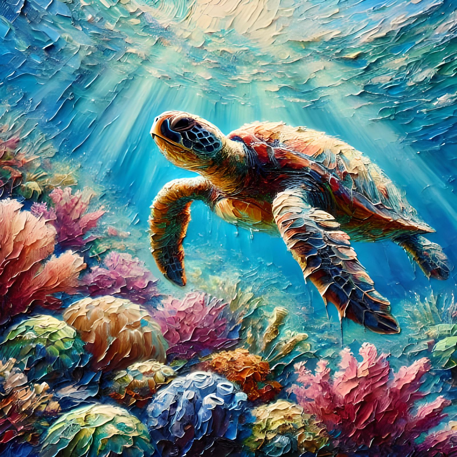 Sea Turtle
