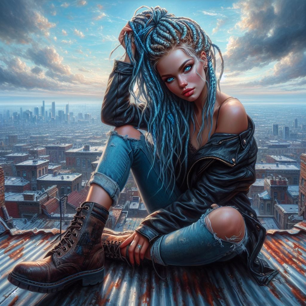 Cub with an Attitude