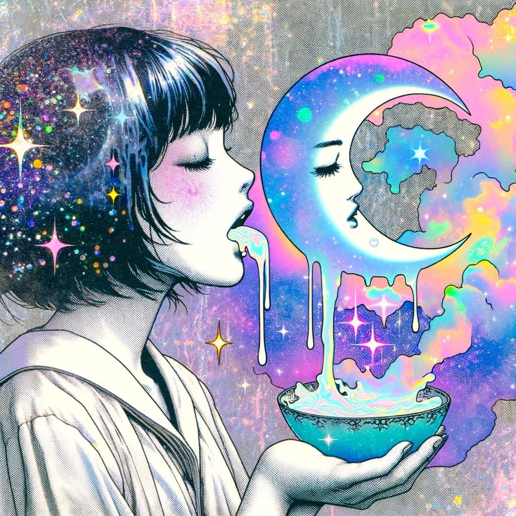 Hiding all of our sins from the daylight.