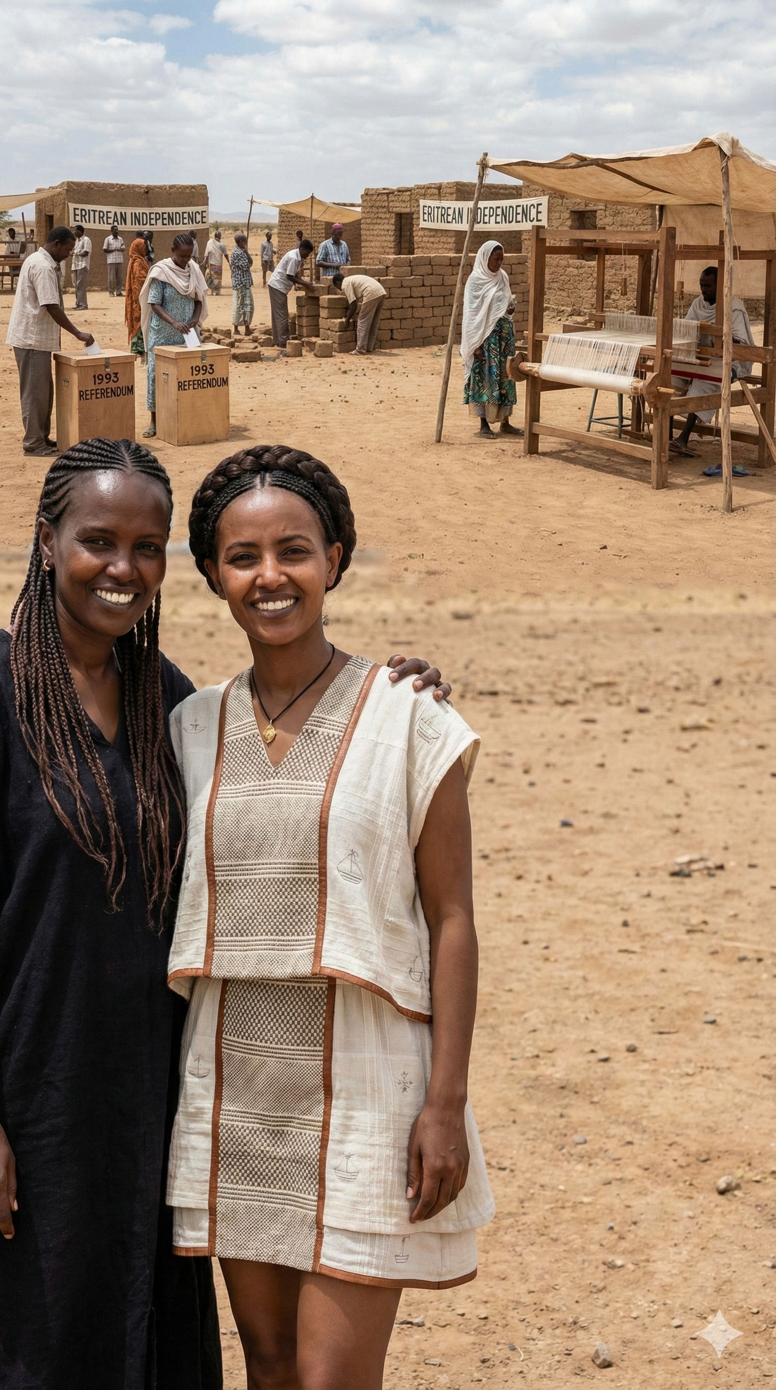 Ethiopia Eternal: A Journey Through Time