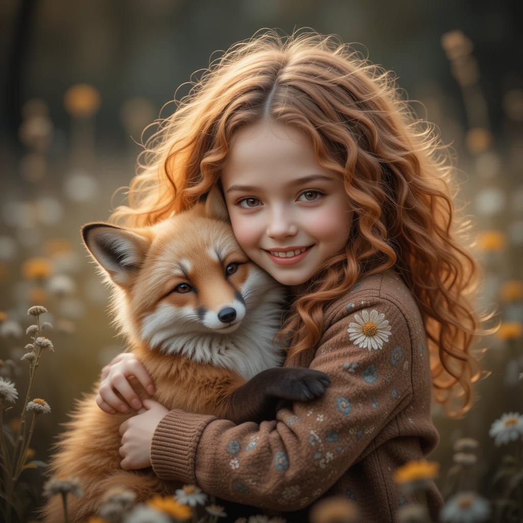 The Foxie Girl 😁👍