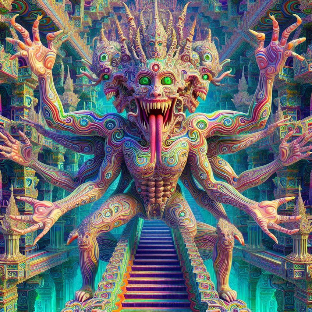 inter demon tional entity