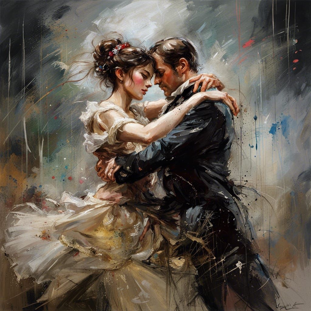 Passion of Dance