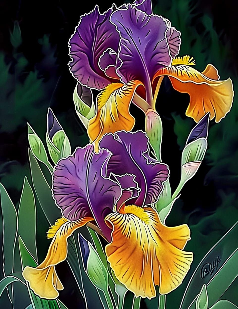 Irises