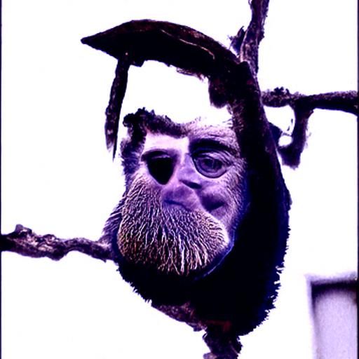 Apemaster McGibbon