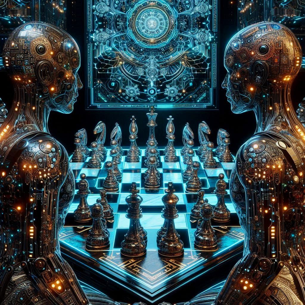 Cyber Chess 3
