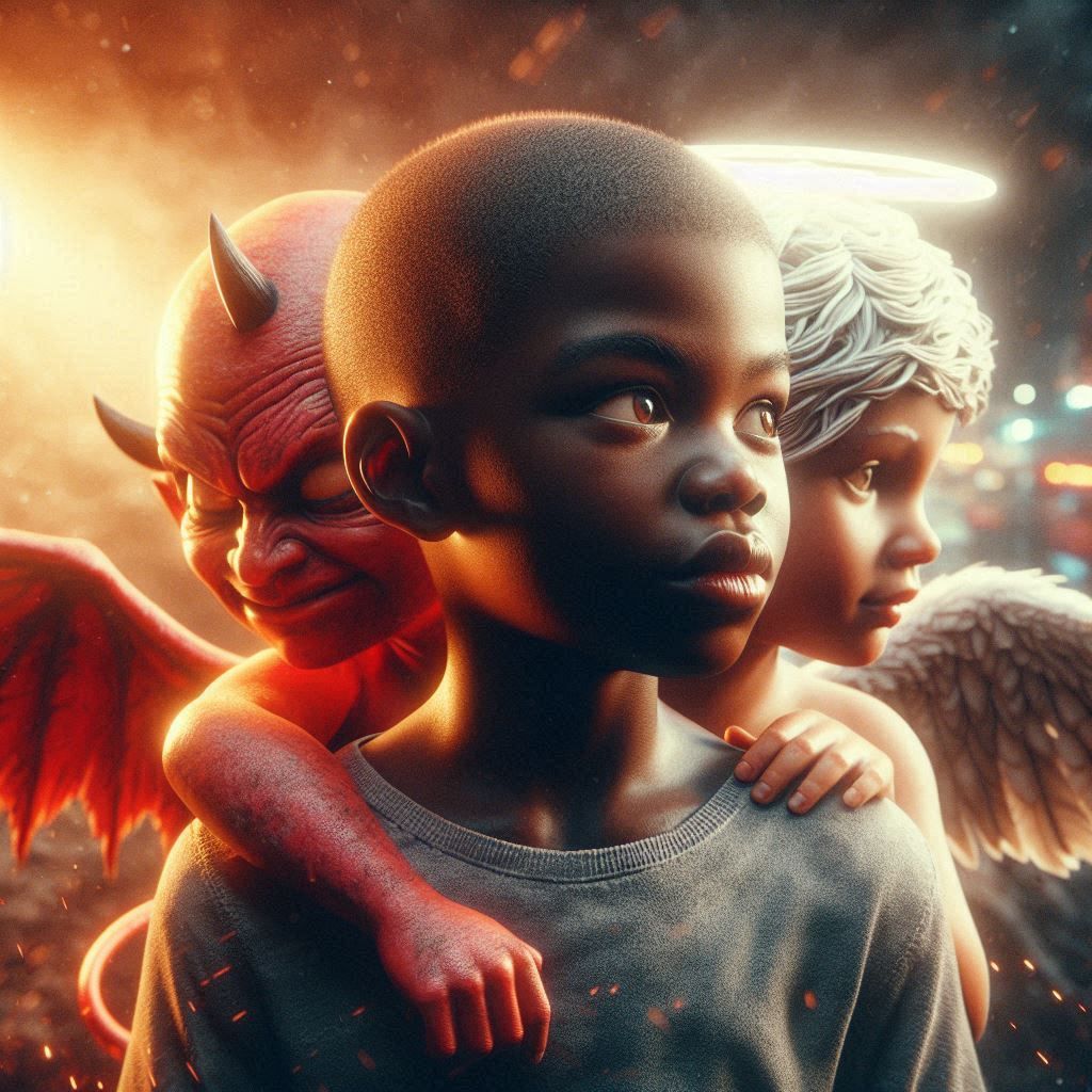Good vs. Evil