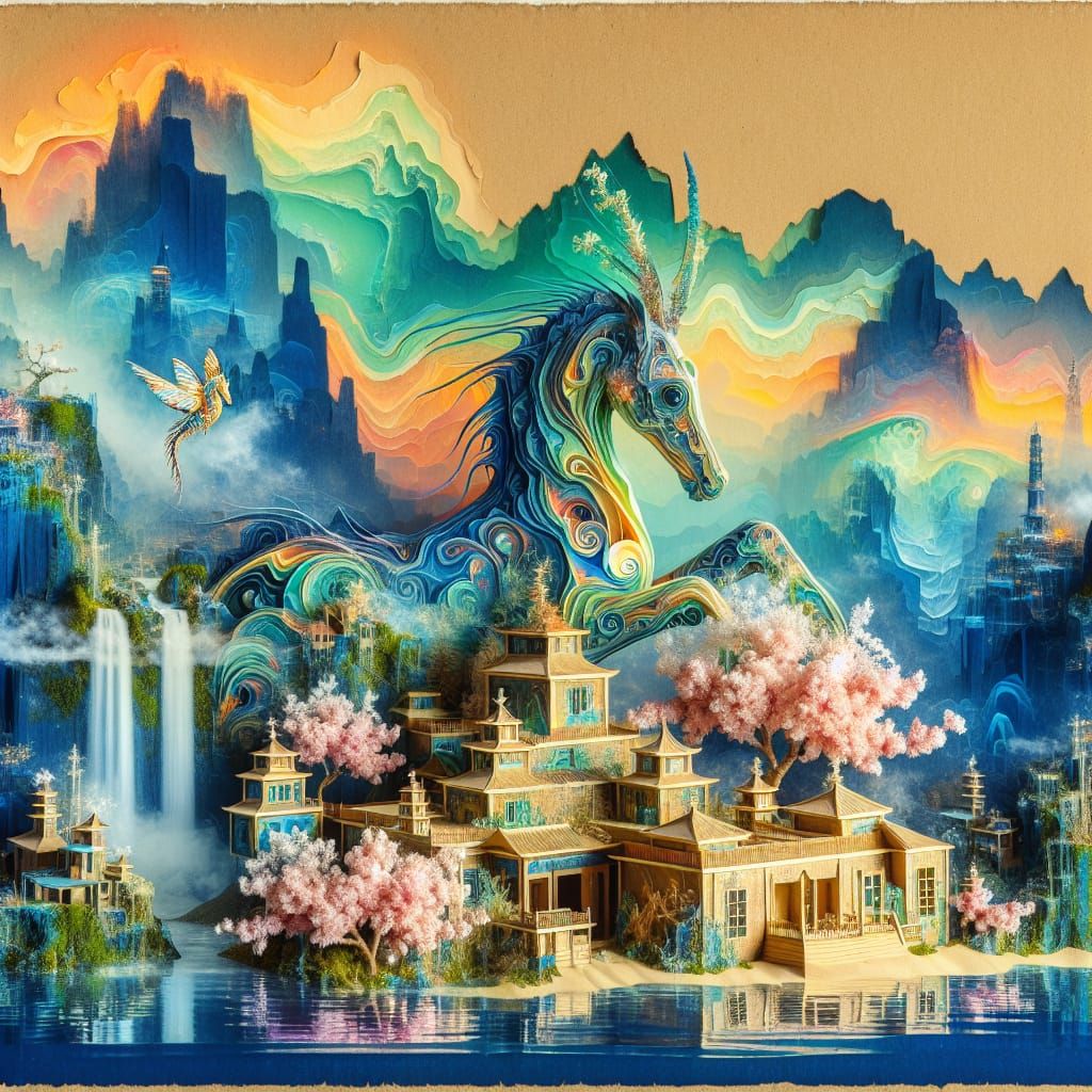 Portuguese watercolor 