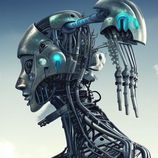 Cyborg probe
