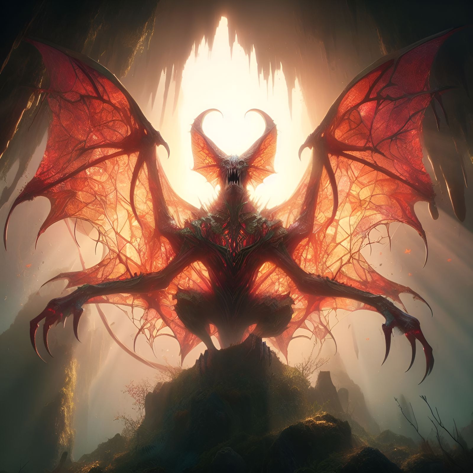 The Lost Caverns of Ixalan  -  Ruin-Lurker Bat