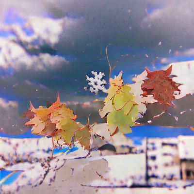 And when the seasons change