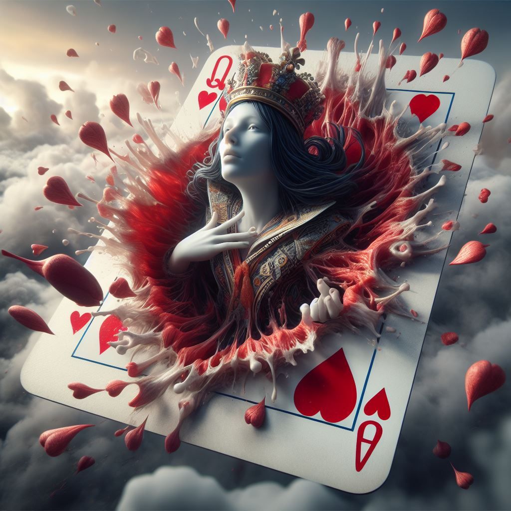 Queen Of Hearts