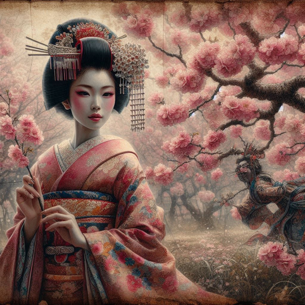 Geisha