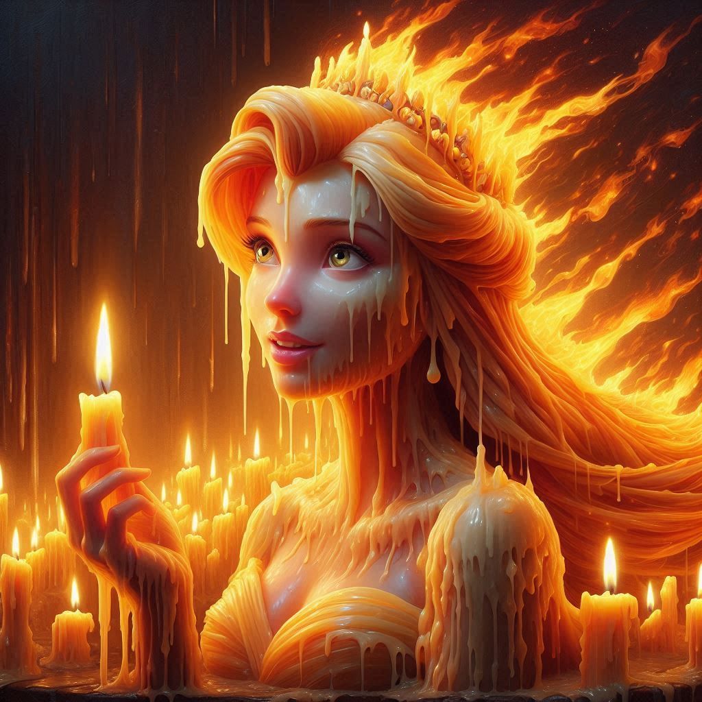 Fire Princess