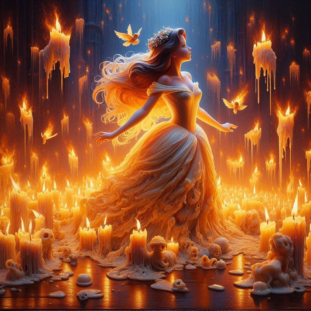 Fire Princess