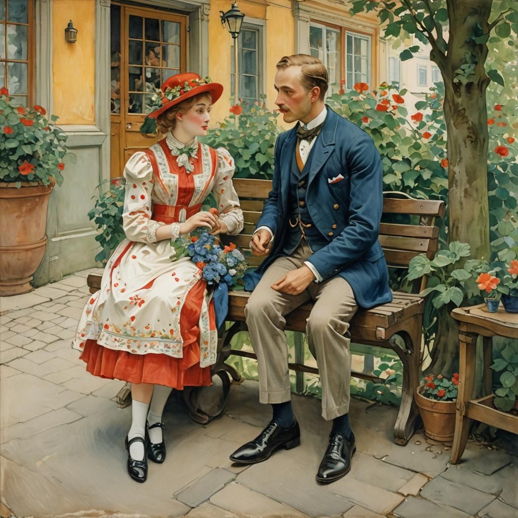 Courtship