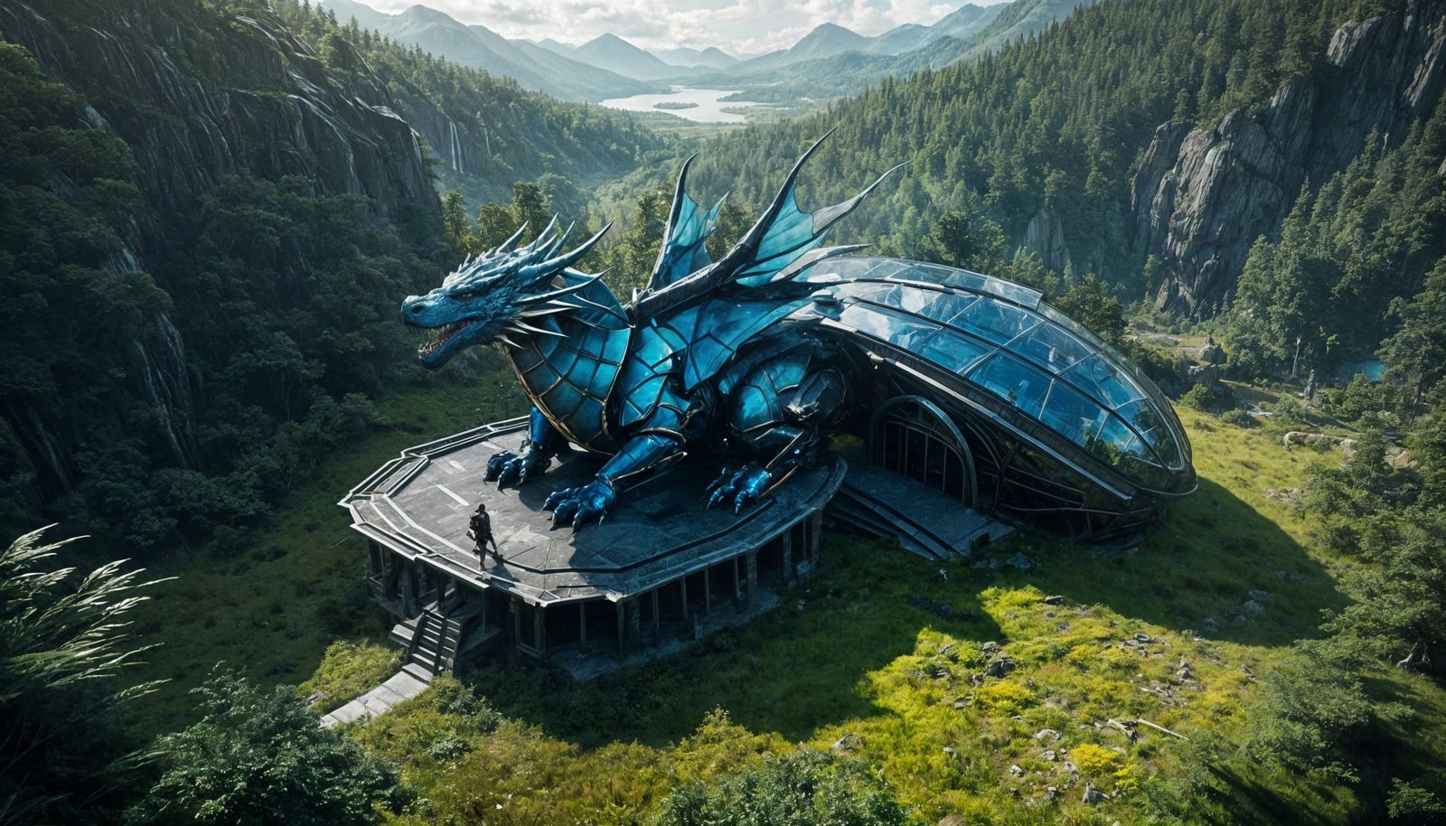 Dragon House