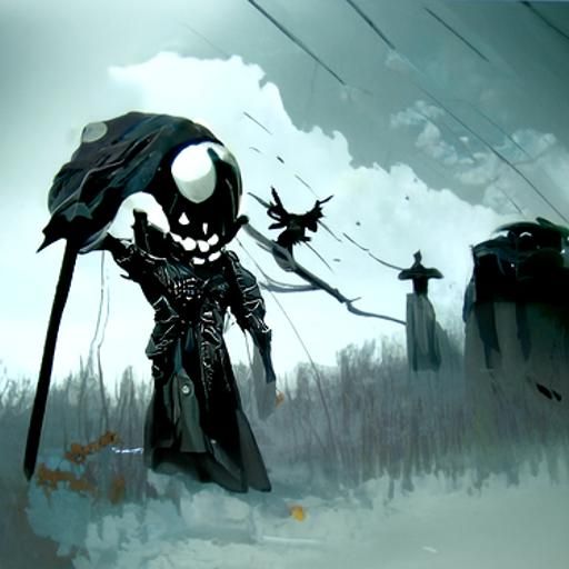 All hail the pumpkin king
