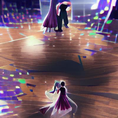 Last Dance With Her