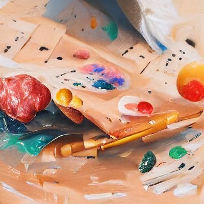 What is your advice to a young artist?