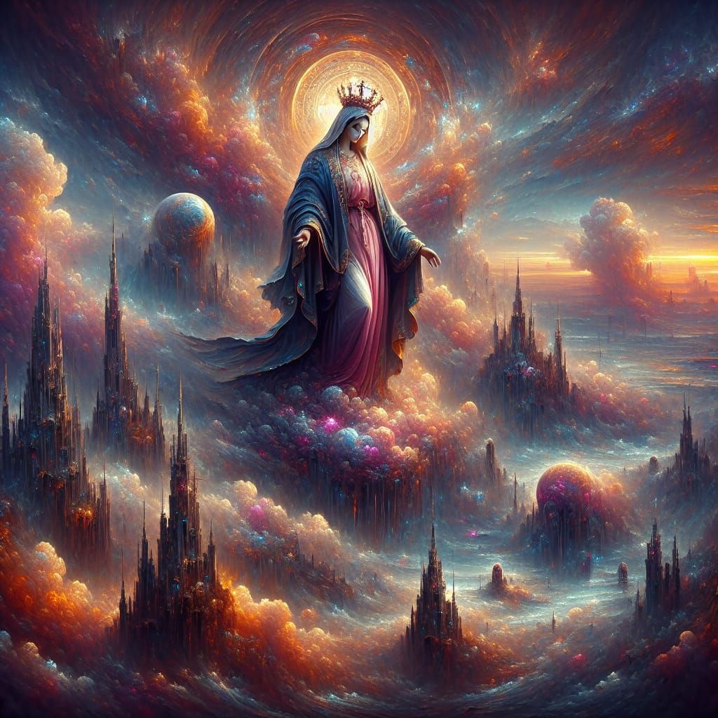 Holy Mary