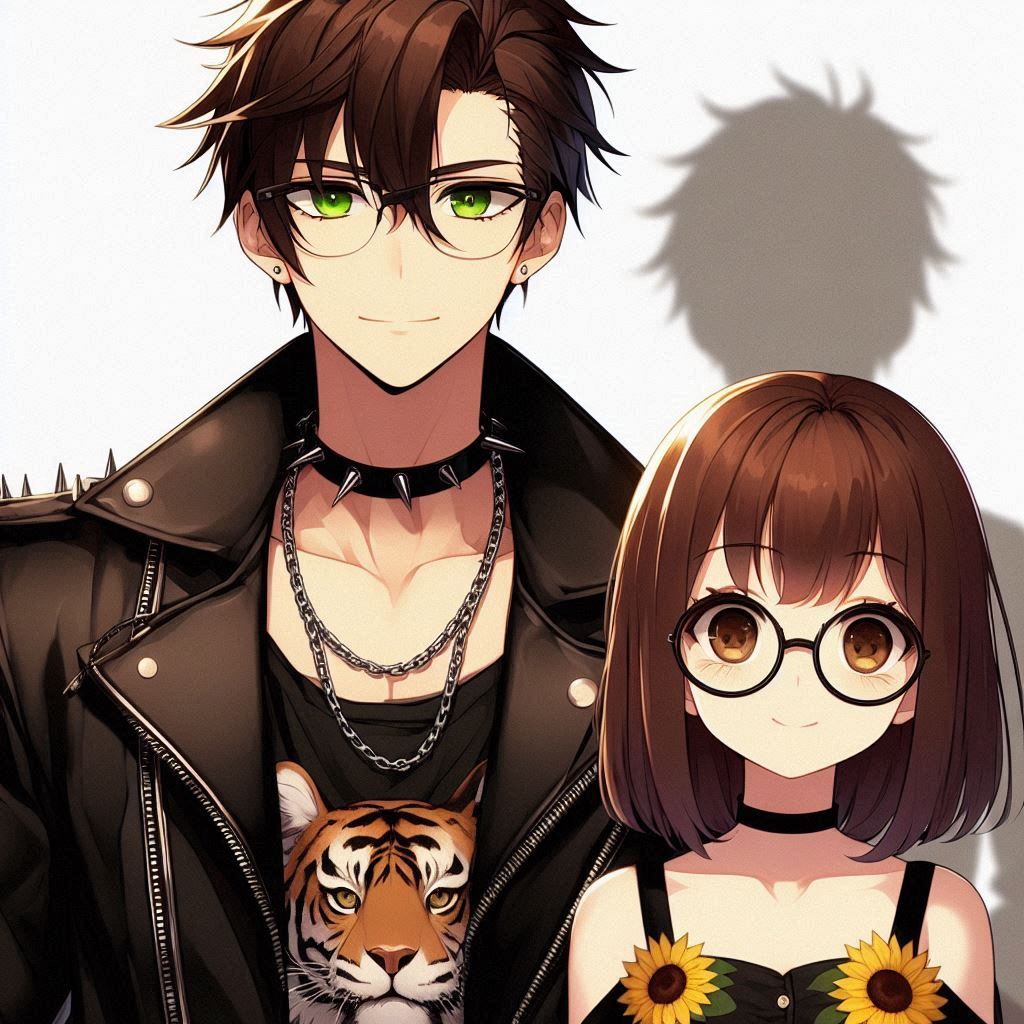 My love and me ❤️