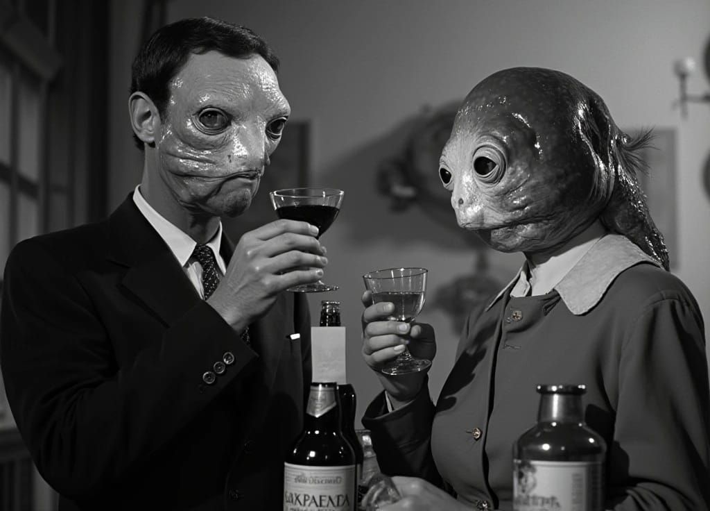 Blorf Citizen/Unit-City Casablanca-Film