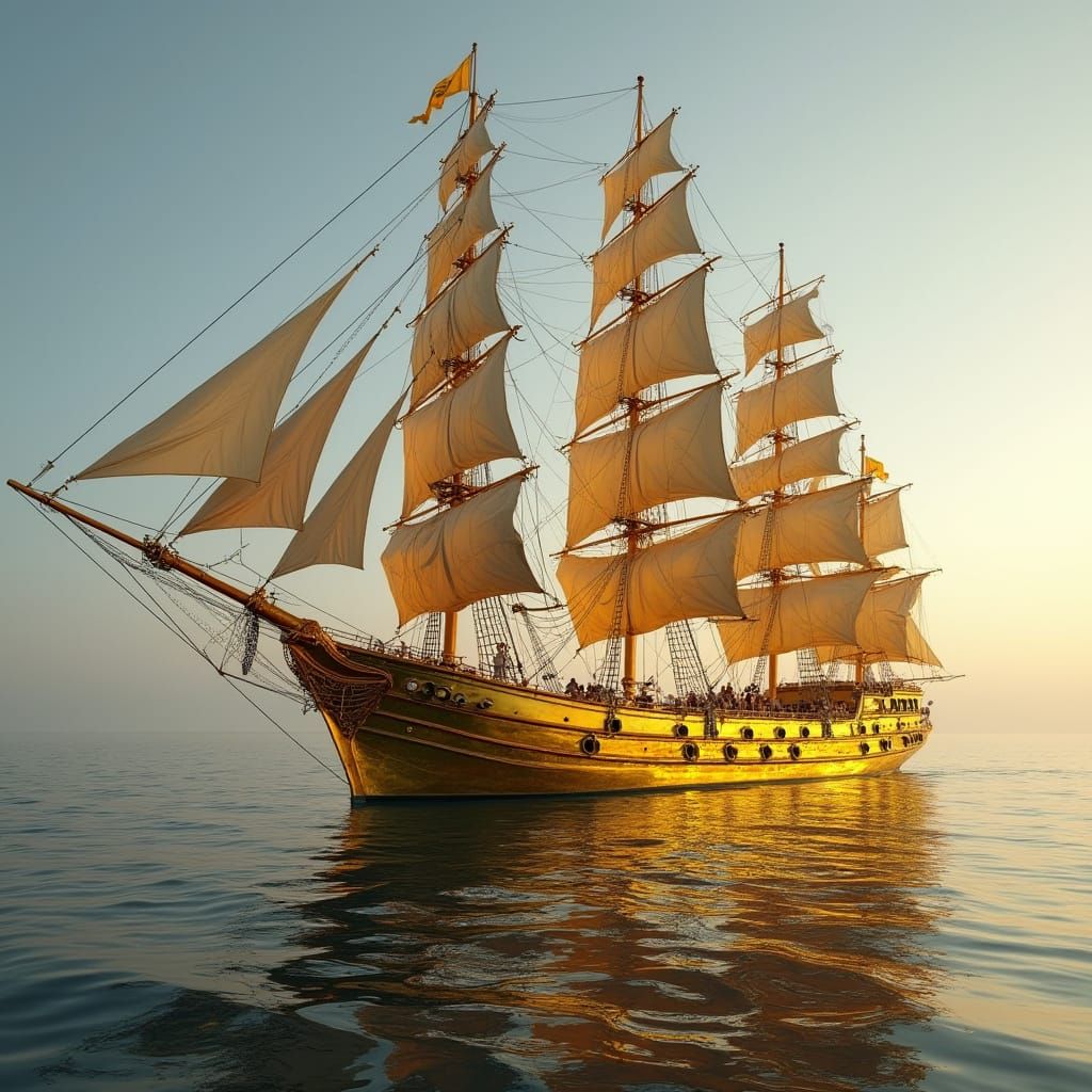 Dream Cruiser   by @Dreamer Surreal