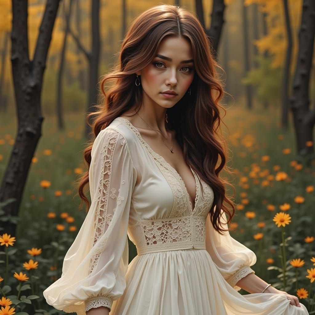  <lora:VP Flux:1.0> woman