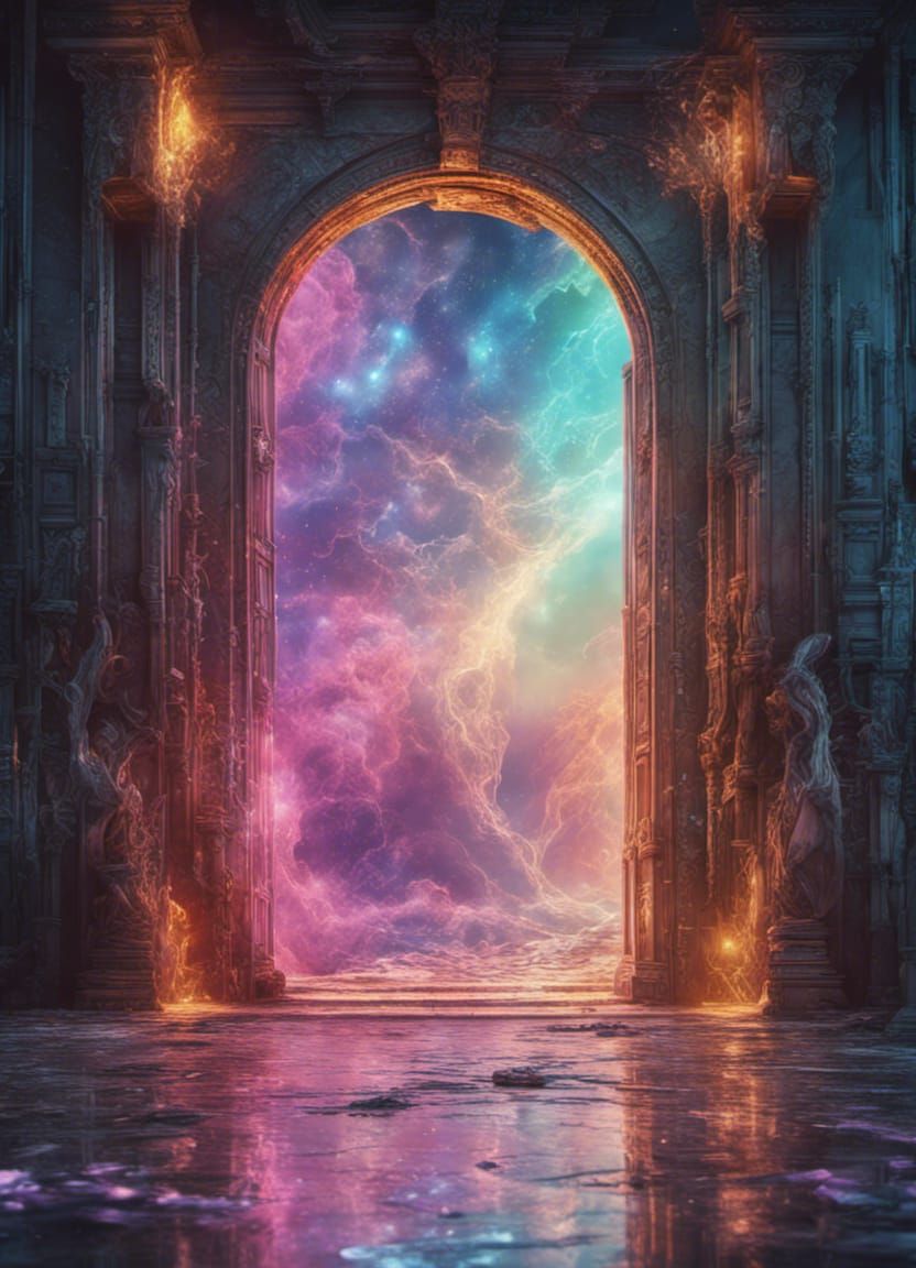 Doorway To The Unknown